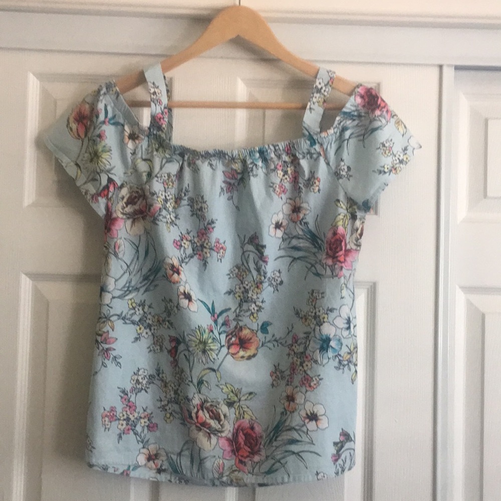 Floral Top